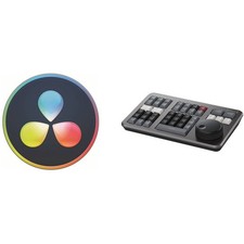 Blackmagic Design DaVinci Resolve Speed Editor with FREE Copy of Davinci Resolve