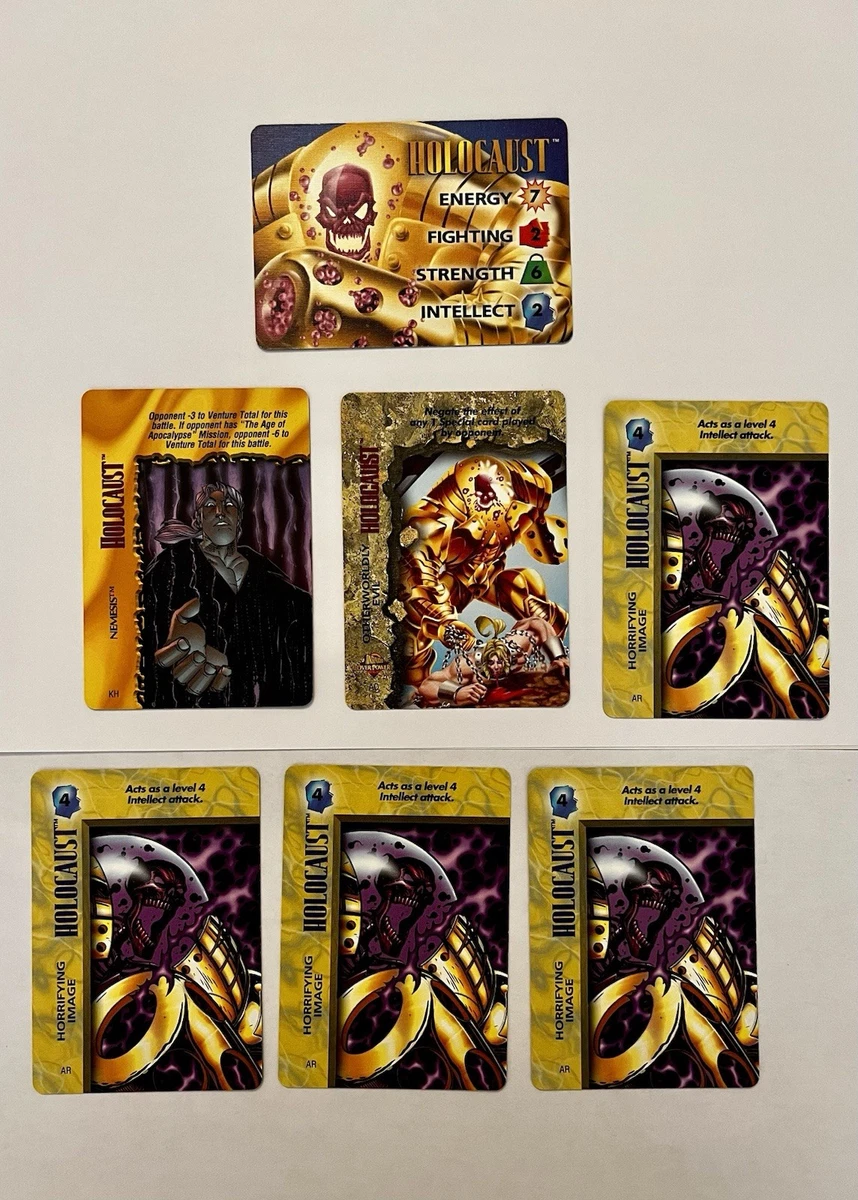 25+ OverPower Marvel Trading Card Games for sale | Updated Oct 2026