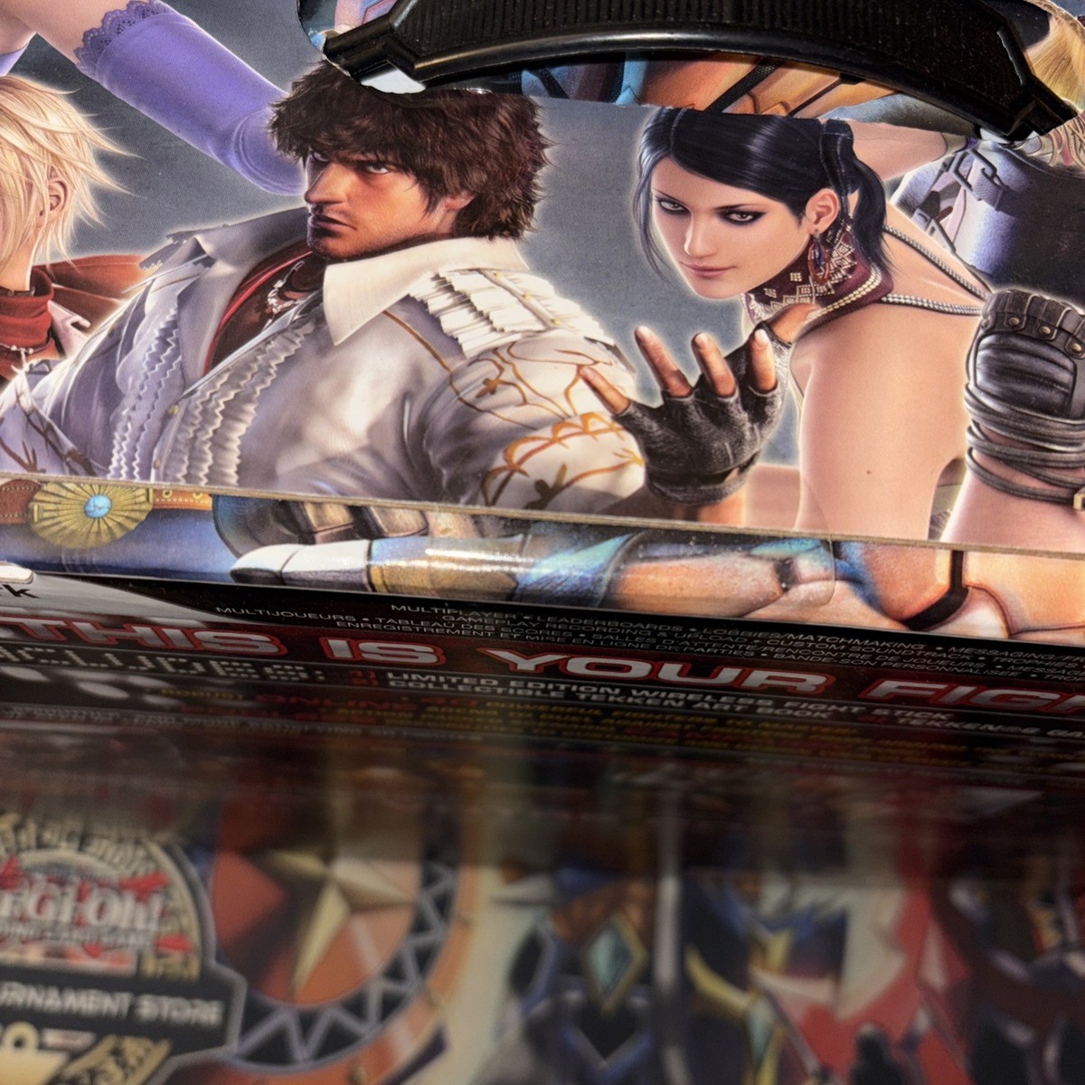 HORI - ARCADE Wireless Fighting Stick - Tekken 6 - Xbox 360 EUR 69,00