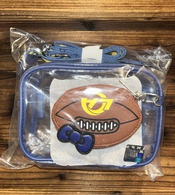 LA Rams X Hello Kitty *LIMITED EDITION* Cross Body Bag | eBay