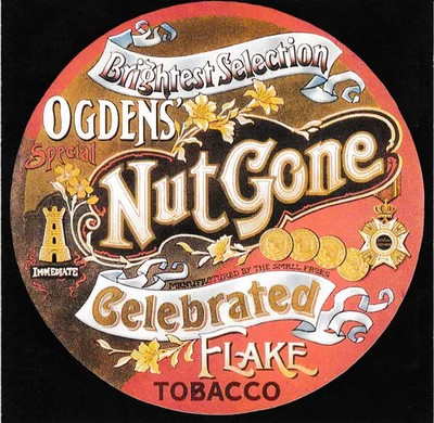 CD Small Faces Ogdens Nut Gone Flake Castle Communications