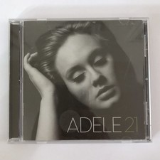 21 Adele Album CD 14 Musics 2011
