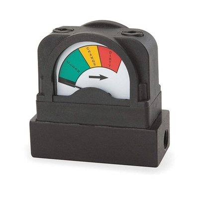 #ad #ad MIDWEST INSTRUMENT 555A 43.0 Pressure Indicator0 to 43 psi 3GVC8 $109.57