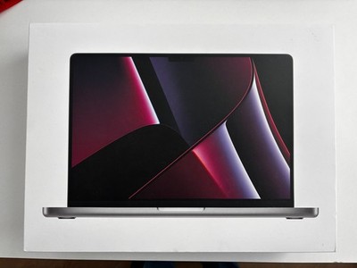 Apple MacBook Pro 14'' (512GB SSD, Apple M2 Pro, 16GB RAM) Laptop - Space Grau -