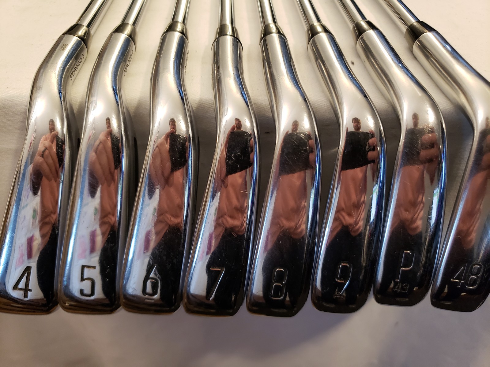Titleist T350 Irons