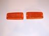 Side Marker Front Fender Turn Light Lens Oem - Samurai 85-95