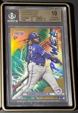 2019 BOWMANS BEST VLADIMIR GUERRERO JR ROOKIE POWER PRODUCERS /50 BGS 10💎RARE🔥