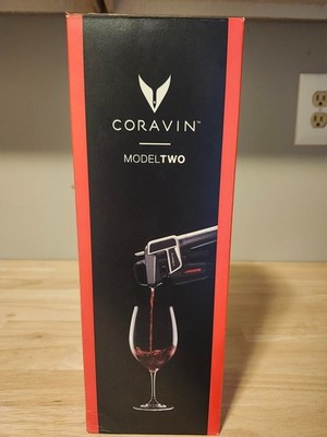 Coravin | Model 2 - New- Unboxed