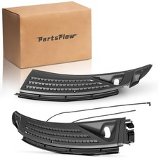 Windshield Wiper Cowl Panel Grille Vents For 2009-2014 Ford F-150 Bl3z15022a69a Windshield Wiper Cowl Panel Grille Vents For 2009-2014 Ford F-150 Bl3z15022a69a