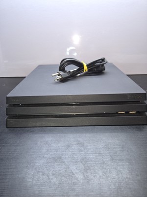  Digital Only Sony PlayStation 4 Pro PS4 1TB Black Console 12.50FW