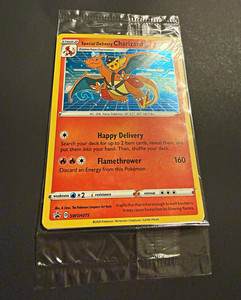 Special Delivery Charizard | eBay