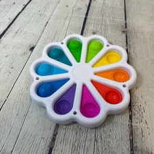 Fat Brain Toys Dimpl Digits Pop Toy