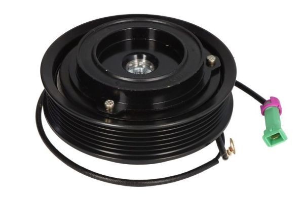 Thermotec Magnetkupplung, Klimakompressor KTT040018 FüR Audi Porsche Skoda VW-image