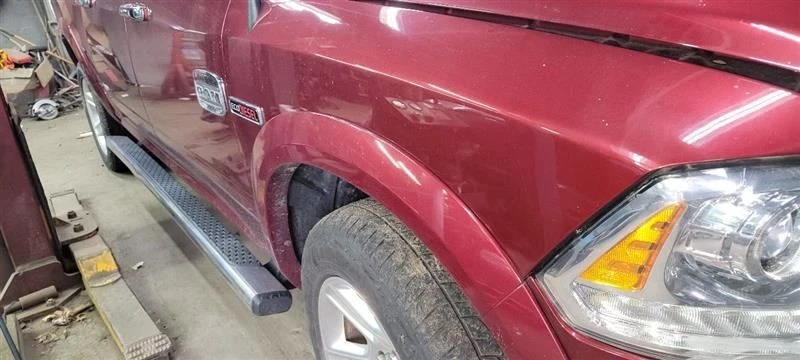 09-20 Dodge 1500 Pickup Roof Classic Style 5 Lug Wheel Crew Cab - Image 4 of 4