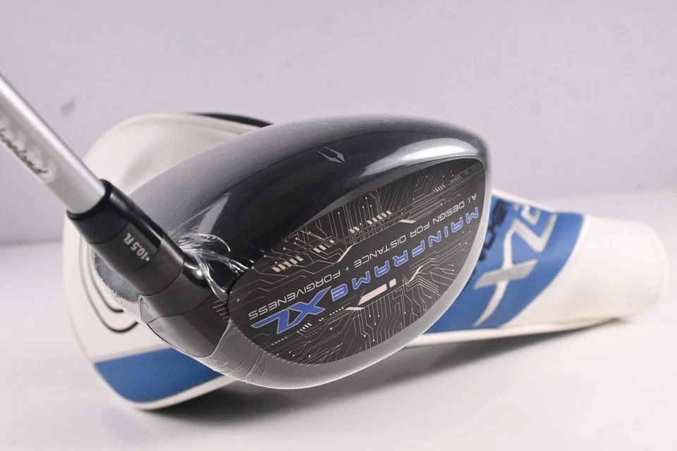 Left Hand Cleveland Launcher XL2 Draw Driver / 9-12 Degree / Regular Flex Aldila - Image 4 of 4