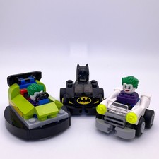 LEGO DC Superheroes Mighty Micros Prototypes ...