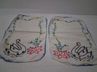Embroidered Linen Lot Of 5 — photo 5