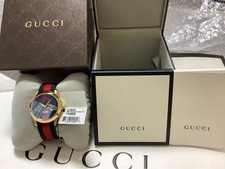 Completely Brand New GUCCI Watch with Complete Accessories
