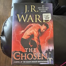 J. R. Ward The Chosen Black Dagger Brotherhoo...