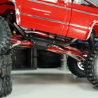 High Clearance Links CNC Aluminium Chassis Link for TRX4M High Trail K10 F150 RC
