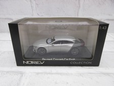1/43 Norev Peugeot PEUGEOT concept car EXALT 2014 Silver/Gray  Collectables 17+