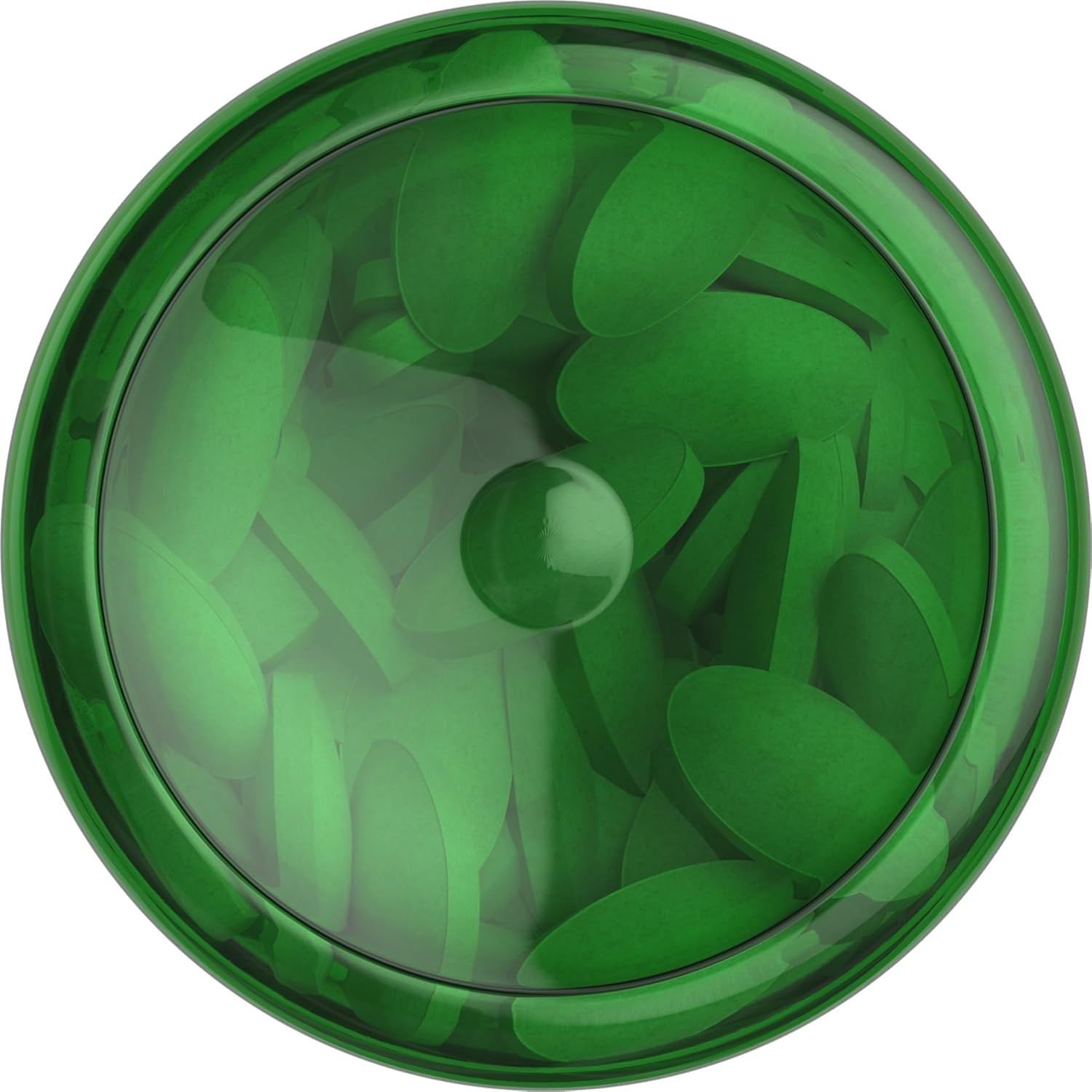 Potassium, Supports Fluid Balance, Dietary Supplement, 99 Mg, 100 Caplets thumbnail 5