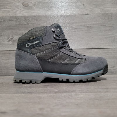 Berghaus Baltra Trek Gore-Tex Boots Women's Size 8 Grey