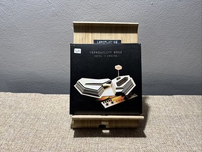 Tranquility Base Hotel + Casino by Arctic Monkeys 2018 CD