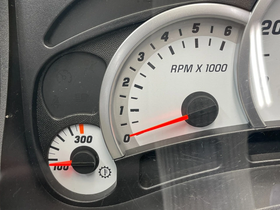 Hummer H2 2003-2007 velocímetro instrumento medidor unidad 1630 OEM Foto 4 de 4