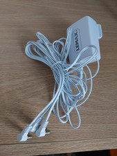 LEMAX POWER ADAPTOR OUTPUT UK PLUG