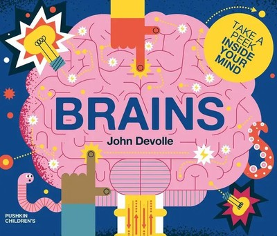 Brains | John Devolle | Englisch | Buch | Gebunden | 2023 | Pushkin Press