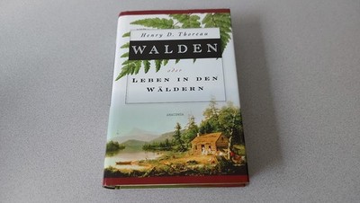 Walden oder Leben in den Wäldern | Henry D. Thoreau | Gebundene Ausgabe | NEU