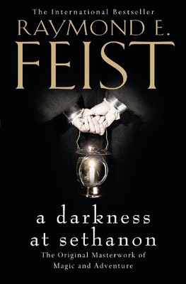 Raymond E. Feist A Darkness at Sethanon (Taschenbuch) Riftwar Saga
