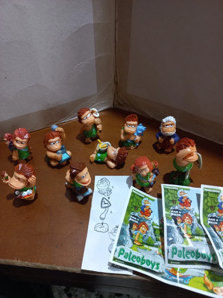 Serie Kinder Anni 90 - Immagine 3 di 4