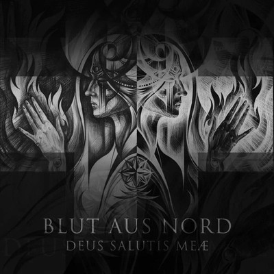 BLUT AUS NORD - Deus Salutis Meae [DIGIPAK CD]