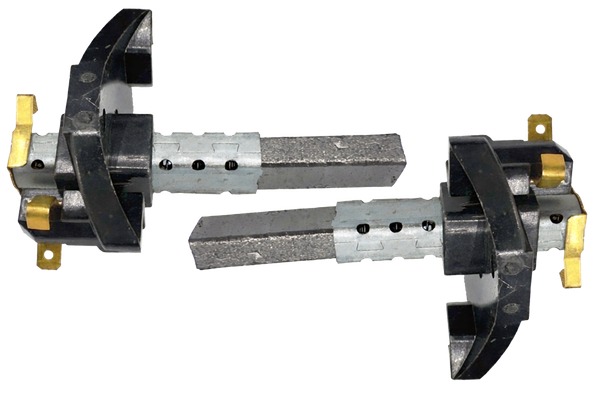 2X KohlebüRsten FüR Staubsauger 6,5 X 10 X 32 Mm-image