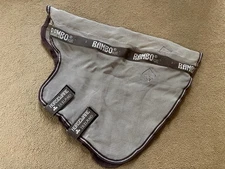 72” Rambo by Horseware Ireland FlyBuster Neck Cover Only
