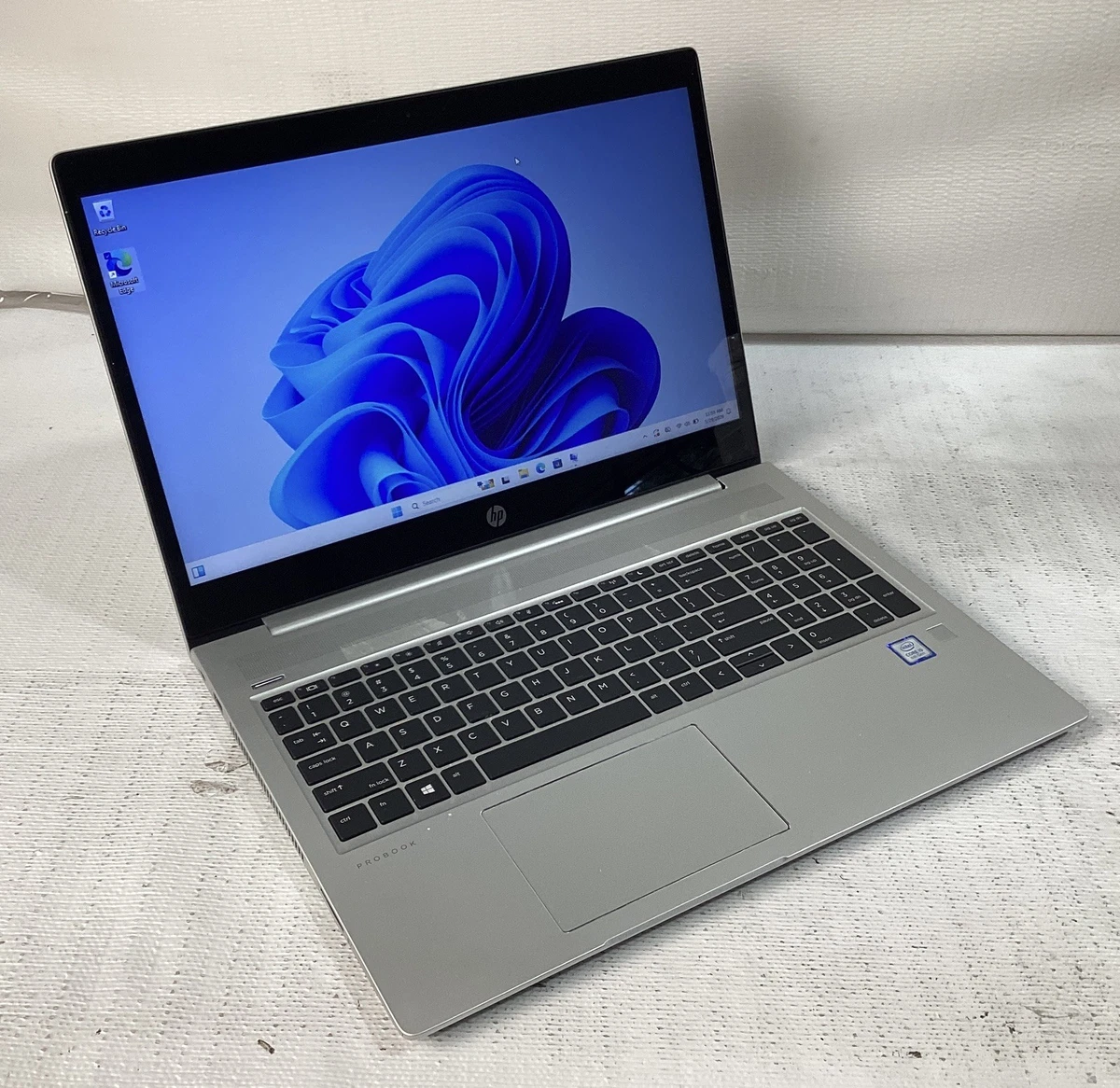 HP ProBook Intel Core i5 8th Gen. 8 GB RAM PC Laptops & Netbooks