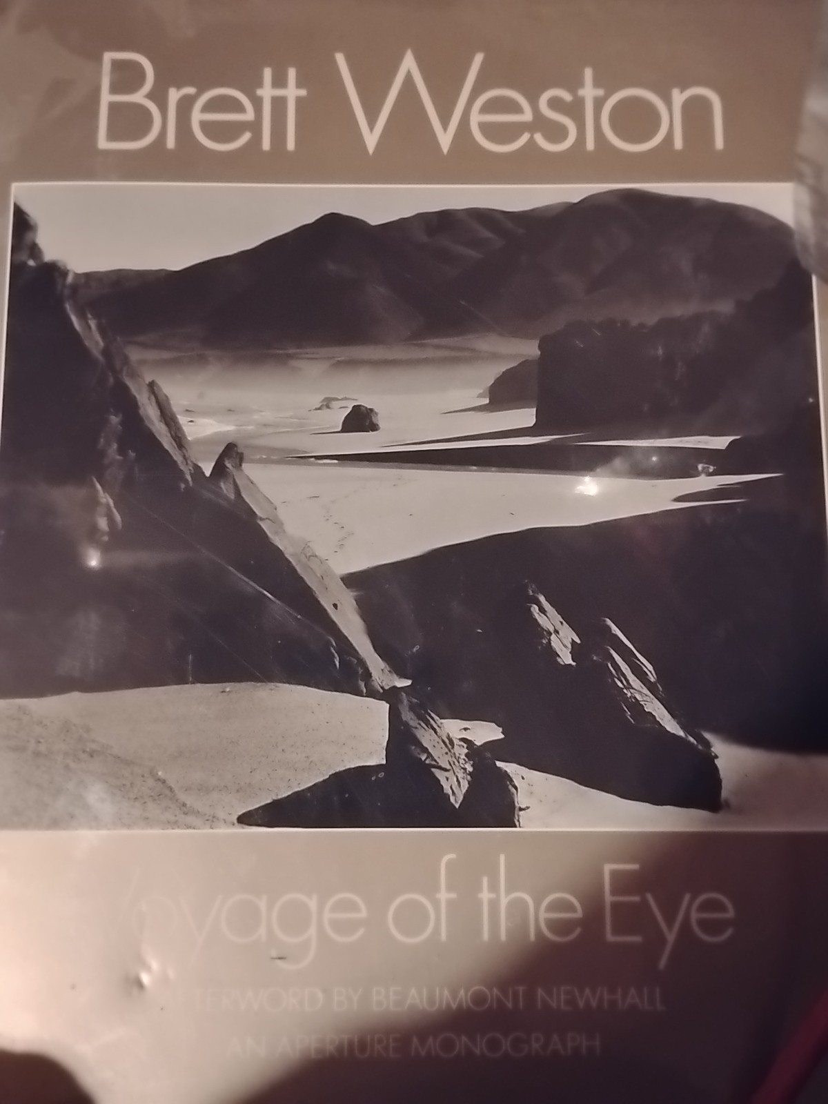 Voyage Of The Eye