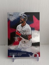 2026 Topps Series 1 - Stars of Mlb Byron Buxton #SMLB-22 Twins