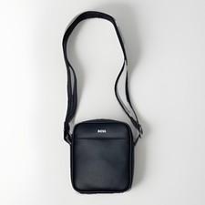 HUGO BOSS Mair_NS_Zip Crossbody Bag 50553839 Black