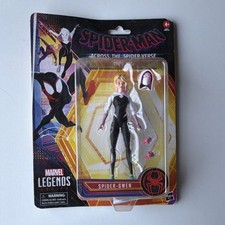 Hasbro Marvel Legends Spider-Gwen Spider-Man Across the Spider-Verse Action Fig