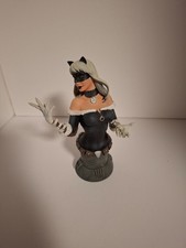 Marvel Black Cat Bust Diamond Select 2007 #18...