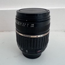 Tamron AF 18-200mm f/3.5-6.3 Aspherical LD XR Di II Macro WORKING tESTED