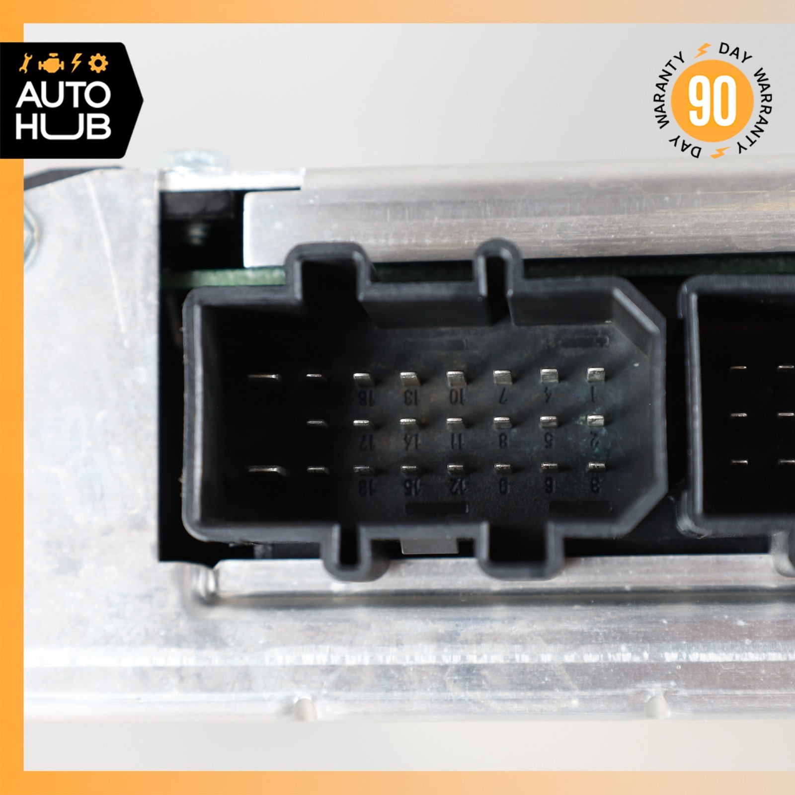 03-08 Bentley Continental GT Coupe Premium Audio Sound System Amplifier Amp OEM