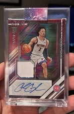 Top 2021-22 NBA Rookie Cards Guide and Basketball Rookie Card Hot List 22