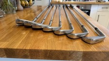 Titleist DCI 990 Iron Set (4-PW) Regular Steel Shafts Good Condition