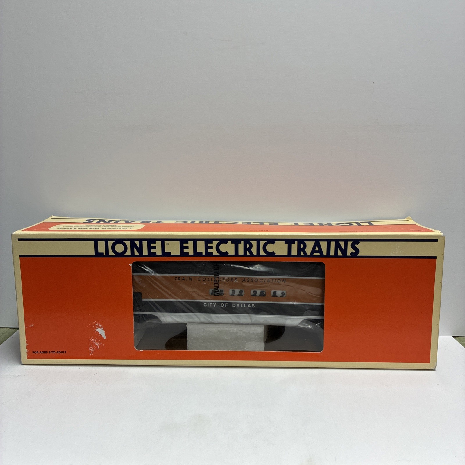 Click here to see eBay Auction