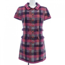 Authentic CHANEL Dress  #241-003-915-1013