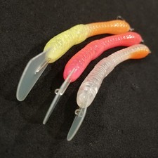 Alfred earthworm set of 3